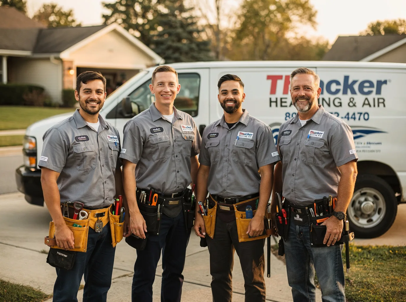 Ac Repair company in East Vandergrift, PA