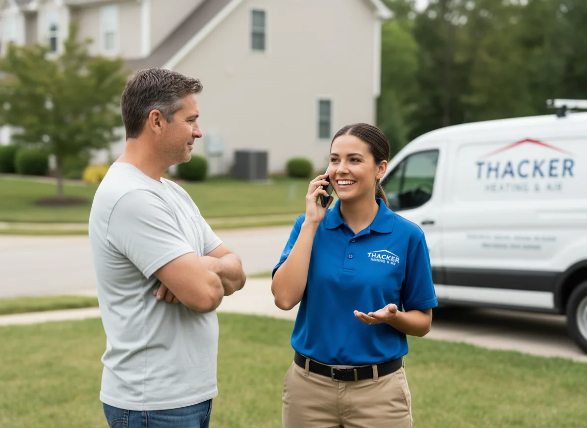 Ac Repair East Vandergrift, PA FAQs